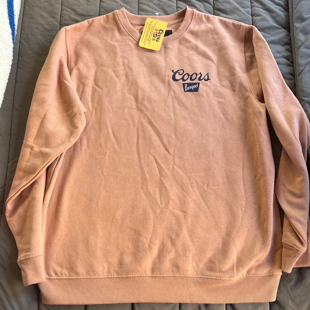 Coors Banquet Sweatshirt